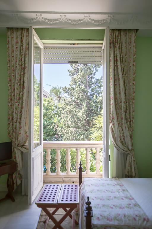 Villa De La Palmera เซบีญา ภายนอก รูปภาพ