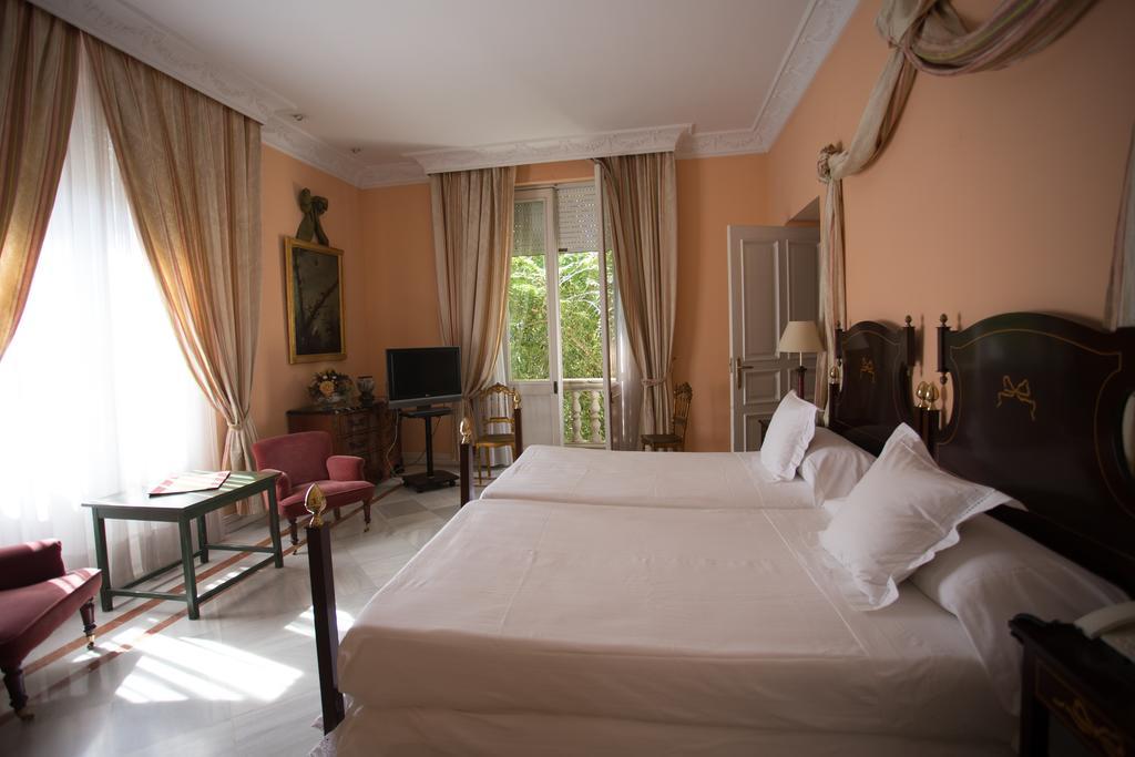 Villa De La Palmera เซบีญา ภายนอก รูปภาพ