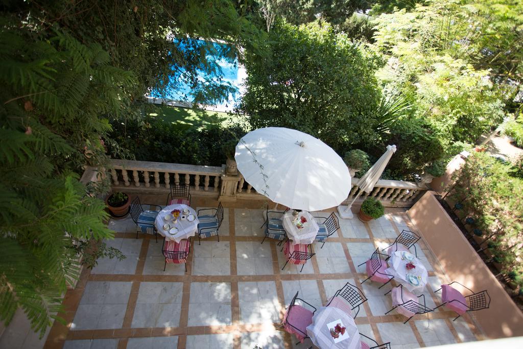 Villa De La Palmera เซบีญา ภายนอก รูปภาพ